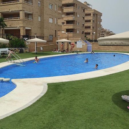 Marina Golden Choice - Piso Nuevo A 350M Playa Apartment Oropesa del Mar Bagian luar foto