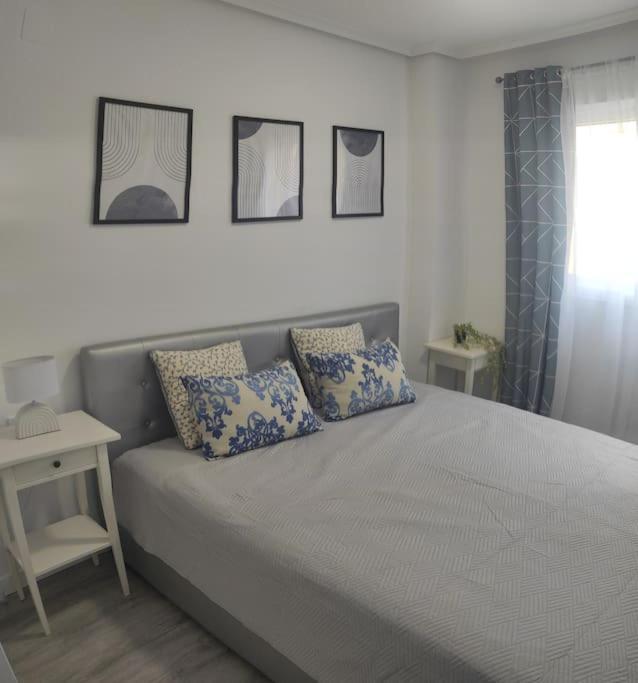 Marina Golden Choice - Piso Nuevo A 350M Playa Apartment Oropesa del Mar Bagian luar foto