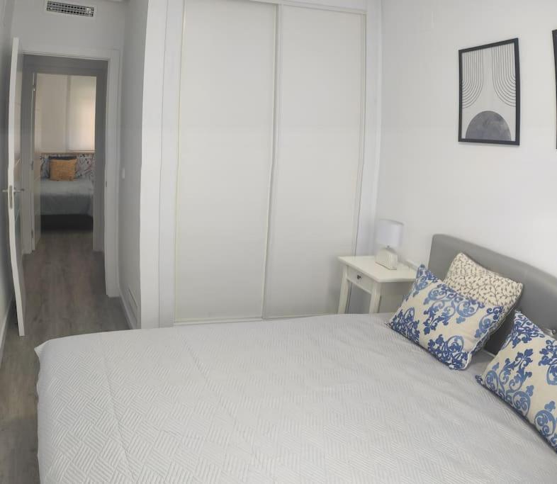 Marina Golden Choice - Piso Nuevo A 350M Playa Apartment Oropesa del Mar Bagian luar foto