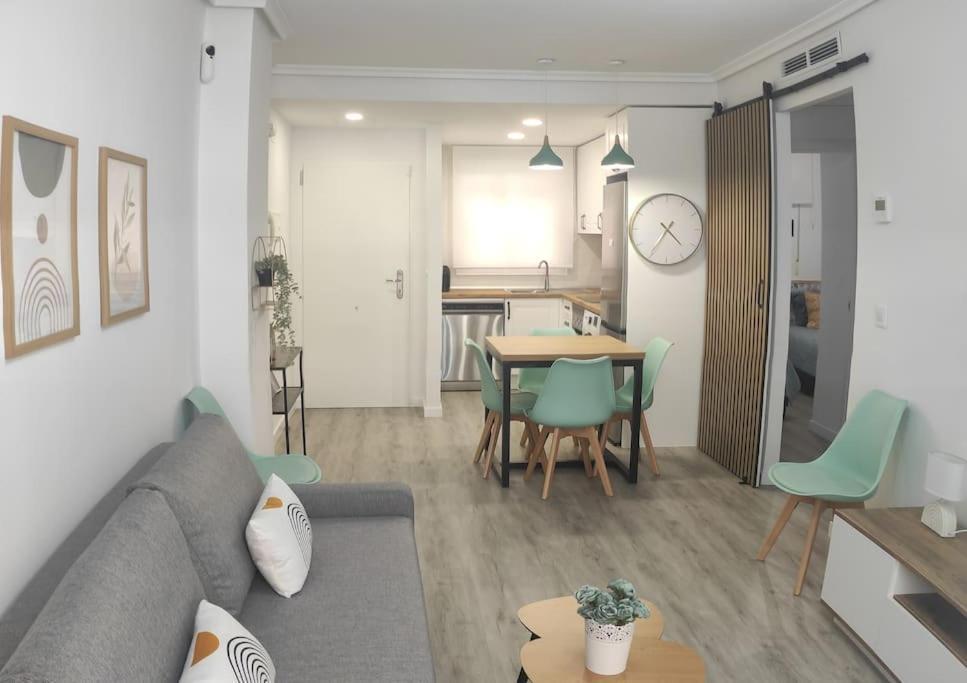 Marina Golden Choice - Piso Nuevo A 350M Playa Apartment Oropesa del Mar Bagian luar foto