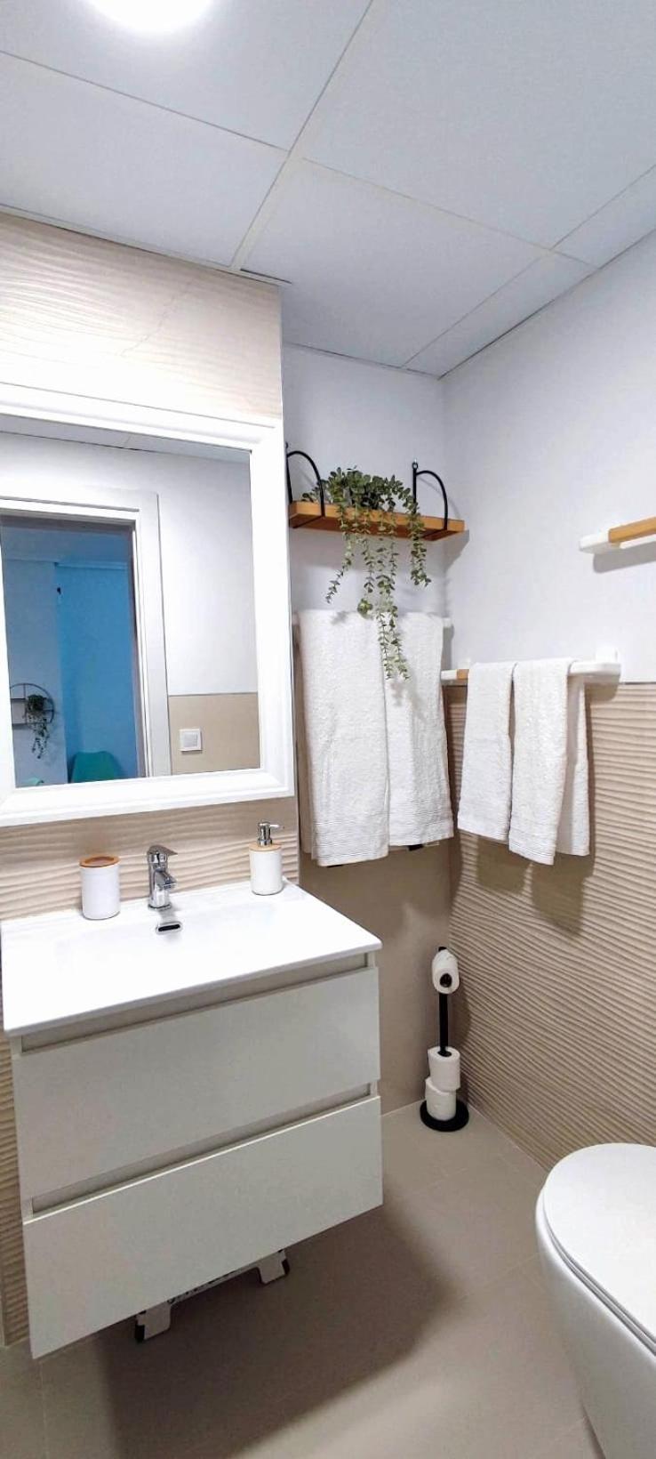 Marina Golden Choice - Piso Nuevo A 350M Playa Apartment Oropesa del Mar Bagian luar foto