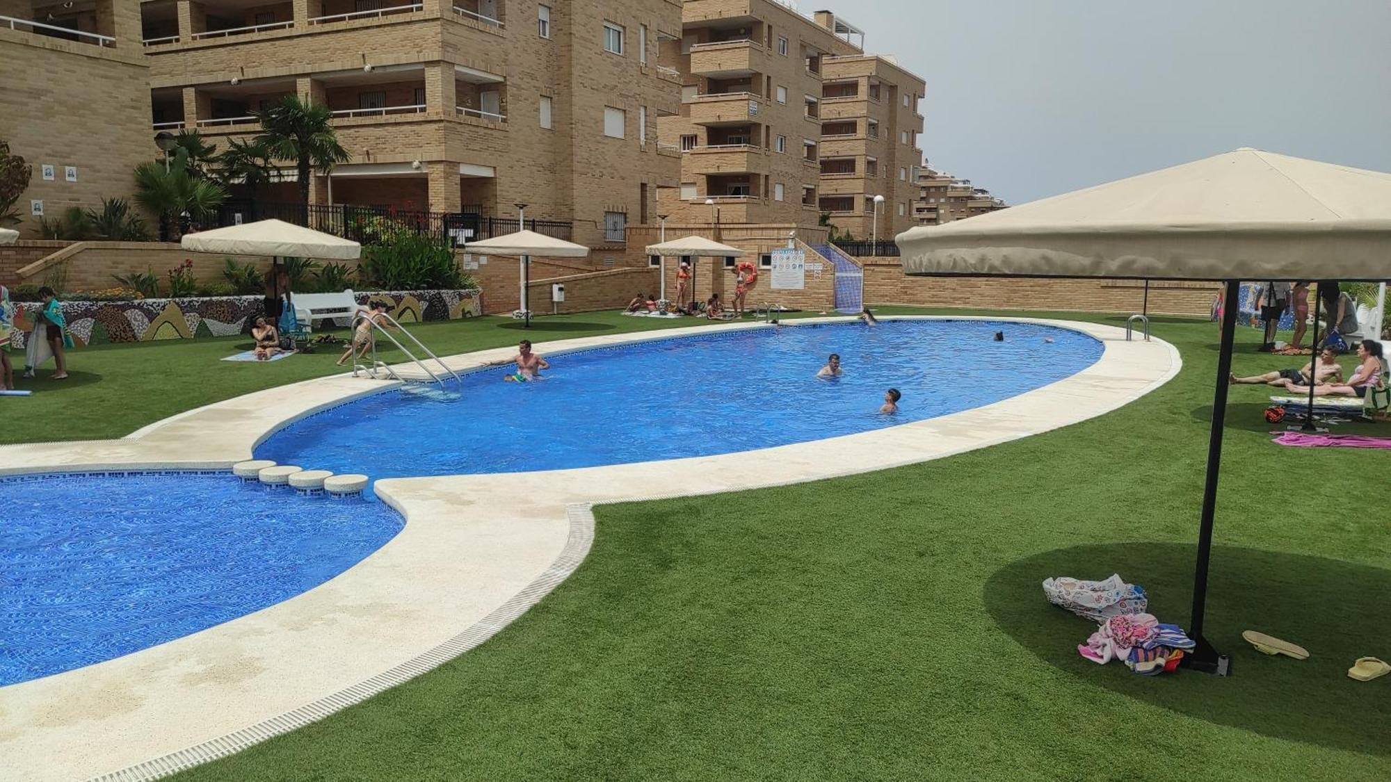Marina Golden Choice - Piso Nuevo A 350M Playa Apartment Oropesa del Mar Bagian luar foto
